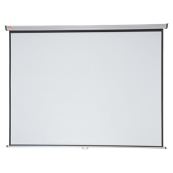 Pantalla NOBO 16:10 mural 2400 X 1600 mm mate