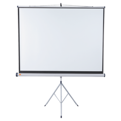 Pantalla NOBO 16:10 trípode 2000 X 1310 mm mate