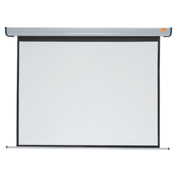 Pantalla NOBO eléctrica 1440 X 1080 mm