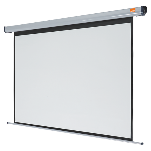 Pantalla NOBO eléctrica 1440 X 1080 mm
