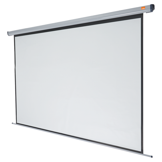 Pantalla NOBO eléctrica 2400 X 1800 mm