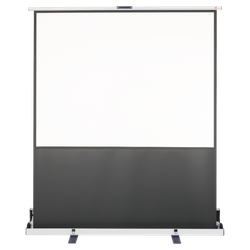 Pantalla Nobo proyección portátil de suelo 160x120 cm