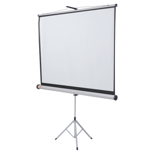 Pantalla NOBO trípode 1500 X 1138 mm mate