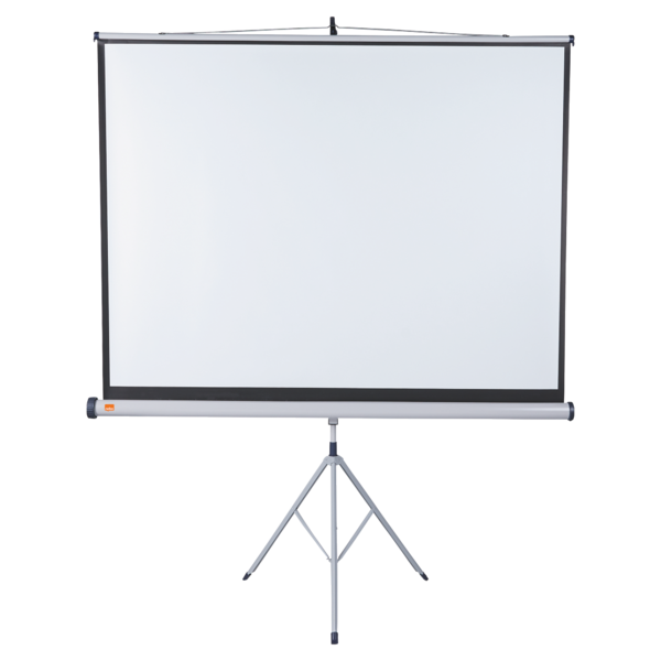 Pantalla NOBO trípode 1750 X 1325 mm mate