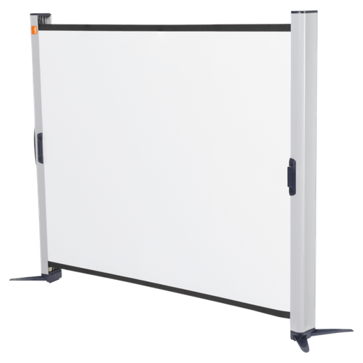 Pantalla NOBO ULTRA portátil 1000 X 750 mm