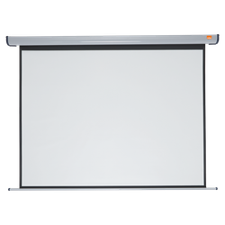 Pantalla proyección Nobo eléctrica 192 x 144