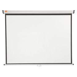 Pantalla proyección Nobo uso mural 150x113 cm