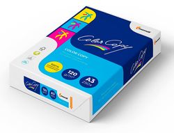 Papel blanco A3 120 gr. 250 h. Color Copy