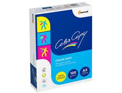 Papel blanco A3 120 gr. 250 h. Color Copy