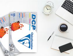Papel blanco Clairefontaine DCP A4 100 gr.(500 hojas)
