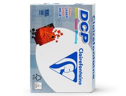 Papel blanco Clairefontaine DCP A4 100 gr.(500 hojas)