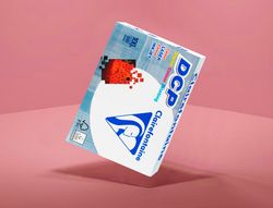 Papel blanco Clairefontaine DCP A4 100 gr.(500 hojas)
