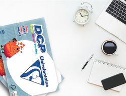Papel blanco Clairefontaine DCP A4 160 gr.