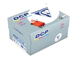 Papel blanco Clairefontaine DCP A4 160 gr.