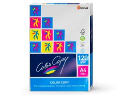 Papel blanco  Color Copy A4 120 gr. (250 hojas)