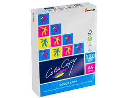 Papel blanco Color Copy A4 120 gr. (250 hojas)