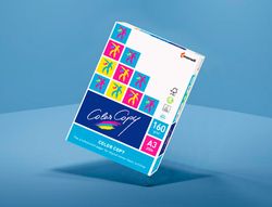 Papel blanco Copy A3 160 gr. 250 hojas