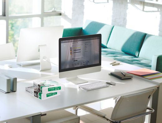 Papel blanco Navigator Universal DIN A4 80 gr. (paquete 500 hojas)