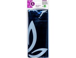 Papel Celofan Liderpapel 50X70 cm 22G/M2 Bolsa de 5 Hojas Azul