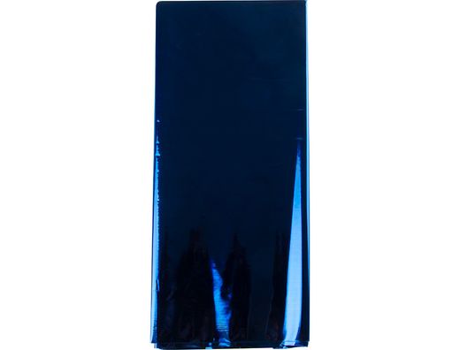 Papel Celofan Liderpapel 50X70 cm 22G/M2 Bolsa de 5 Hojas Azul