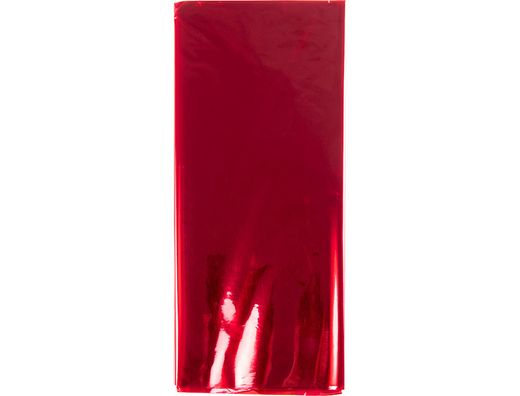 Papel Celofan Liderpapel 50X70 cm 22G/M2 Bolsa de 5 Hojas Rosa
