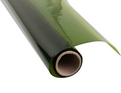 Papel Celofan Liderpapel Rollo Verde -0,60 X 10 Mt