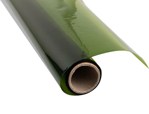 Papel Celofan Liderpapel Rollo Verde -0,60 X 10 Mt