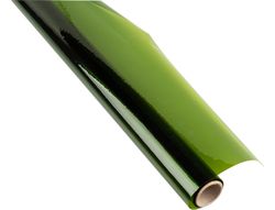 Papel Celofan Liderpapel Rollo Verde -0,60 X 10 Mt