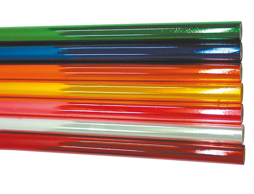 Papel celofán Sadipal trepado de 50x65 cm. color transparente