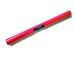 Papel charol rojo rollo 25 hojas de 50x65 cm