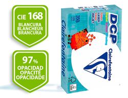 Papel Clairefontaine A4 de 125 hojas 350 gr