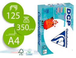 Papel Clairefontaine A4 de 125 hojas 350 gr