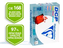 Papel Clairefontaine DCP A3 de 100 gr. (500 hojas)