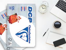 Papel Clairefontaine DCP A3 de 120 gr. (250 hojas)