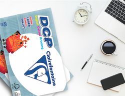 Papel Clairefontaine DCP A3 de 160 gr. (250 hojas)
