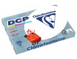 Papel Clairefontaine DCP A4 250 gr.(125 hojas)