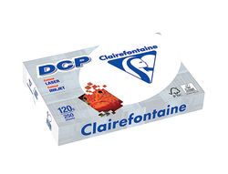Papel Clairefontaine DCP A4 de 120 gr. (250 hojas)