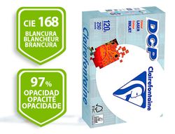 Papel Clairefontaine DCP A4 de 120 gr. (250 hojas)