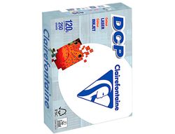 Papel Clairefontaine DCP A4 de 120 gr. (250 hojas)