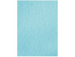Papel Color Liderpapel Pergamino A4 240G/M2 Azul Pack de 25 Hojas