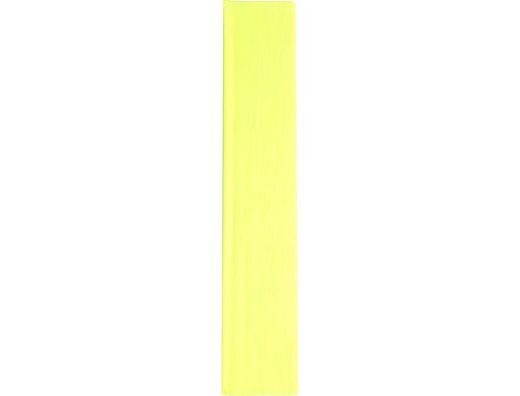 Papel Crespon Liderpapel 50 cm X 2,5 M 34G/M2 Amarillo Fluorescente