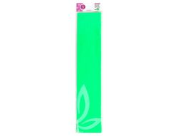 Papel Crespon Liderpapel 50 cm X 2,5 M 34G/M2 Verde Fluorescente