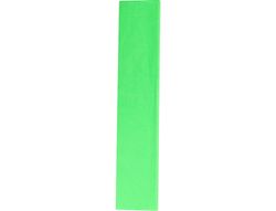 Papel Crespon Liderpapel 50 cm X 2,5 M 34G/M2 Verde Fluorescente