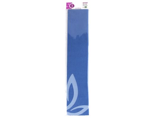 Papel Crespon Liderpapel 50 cm X 2.5M 34G/M2 Azul
