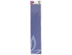 Papel Crespon Liderpapel 50 cm X 2.5M 34G/M2 Celeste