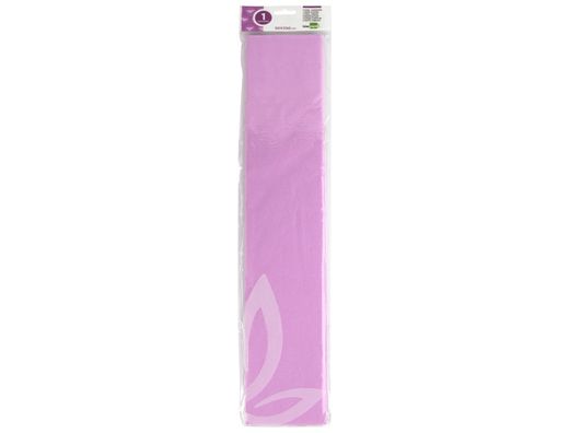 Papel Crespon Liderpapel 50 cm X 2.5M 34G/M2 Lila