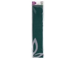 Papel Crespon Liderpapel 50 cm X 2.5M 34G/M2 Verde Oscuro