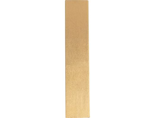 Papel Crespon Liderpapel 50 cm X 2.5M Metalizado Oro