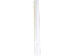 Papel Crespon Liderpapel Rollo de 50 cm X 2,5 M 85G/M2 Blanco