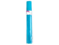 Papel Crespon Liderpapel Rollo de 50 cm X 2,5 M 85G/M2 Celeste